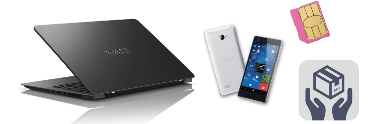 VAIO Phone Biz