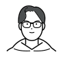 30代男性のイラスト
