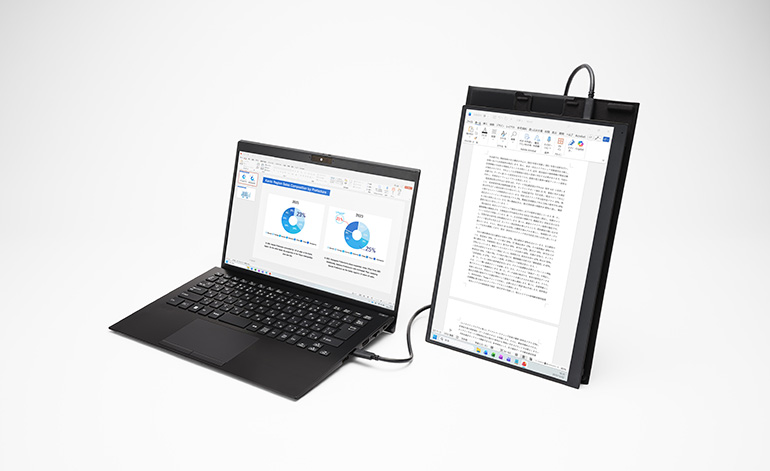 VAIO Vision+ 14_with PC