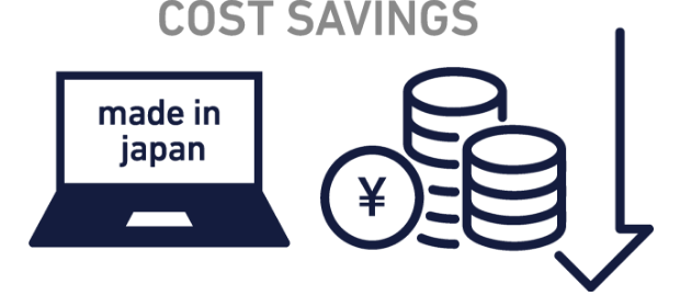 COST SAVINGS