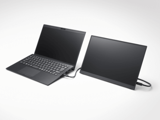 ピ*ಣ様 元箱無しVAIO VJ5VP141 モバイルディスプレイ モバイルディスプレイ「VAIO Vision+ 14」「VAIO Vision+ 14P」