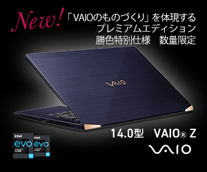 VAIO STORE