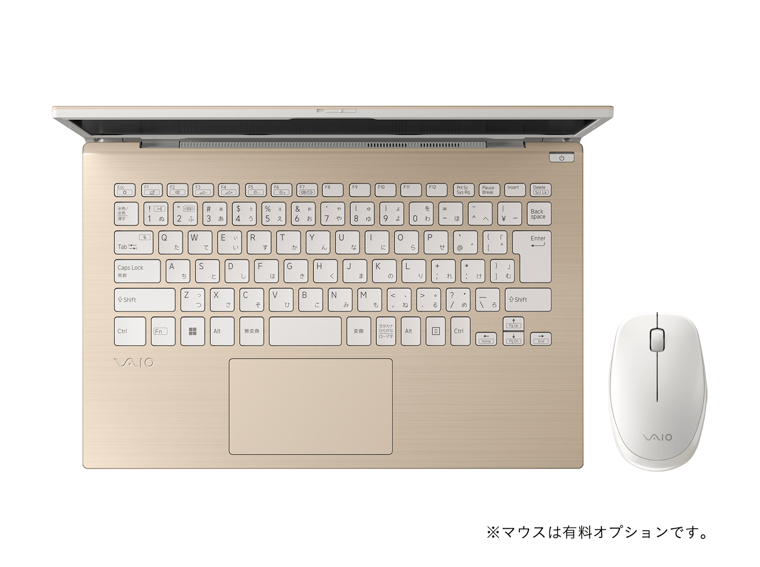 VAIO F14☆VJF1418 Core i3(8GB,256GB)☆マウス付 - www