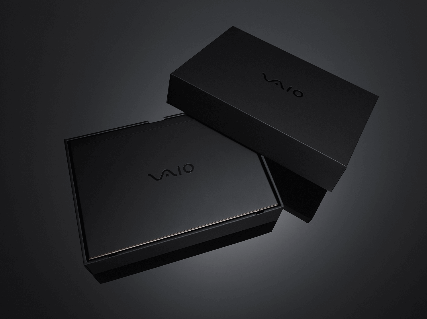 ●新品SSD●VAIO SX12 ALL BLACK 無刻印 i7 16GB