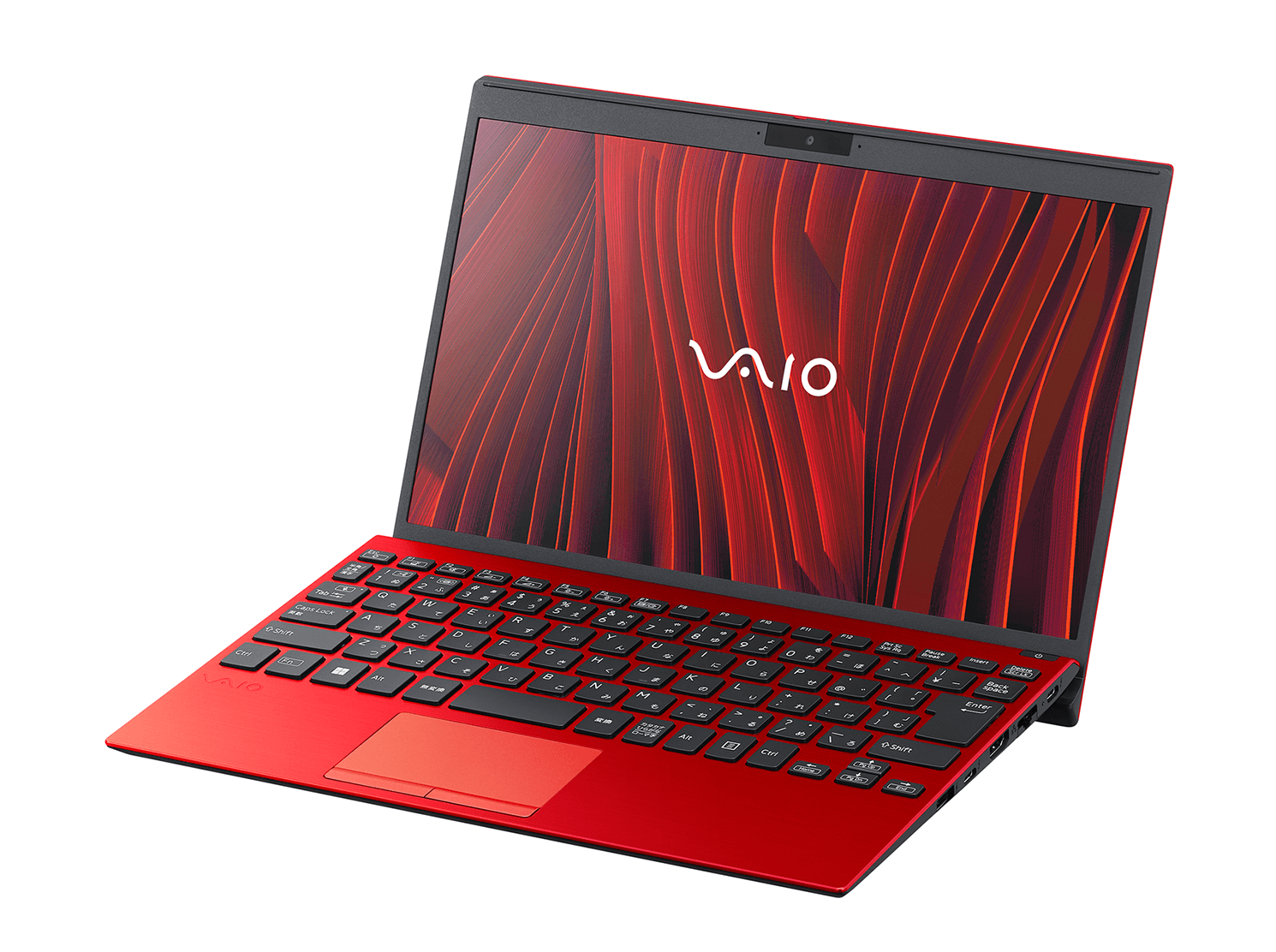 VAIO SX12 VJS1238 RED EditionTPMセキュリティチップ非搭載