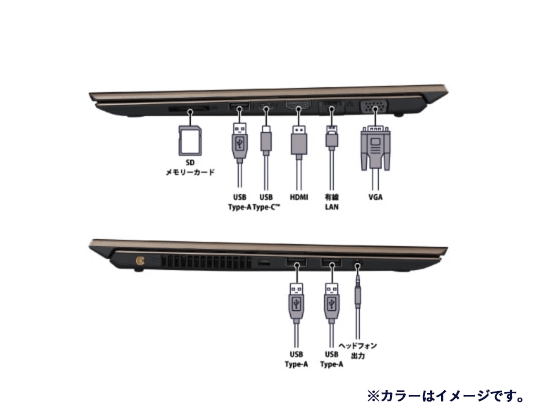 2016年製 Windows10 ASUS シルバー ノートパソコン オフィス