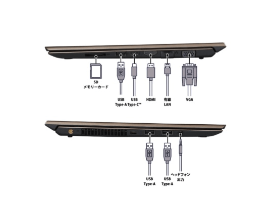 VAIO SX14 (VJS142シリーズ)【認定整備済PC】|VAIO公式 VAIO SX14 (VJS142シリーズ)【認定整備済PC】|VAIO公式