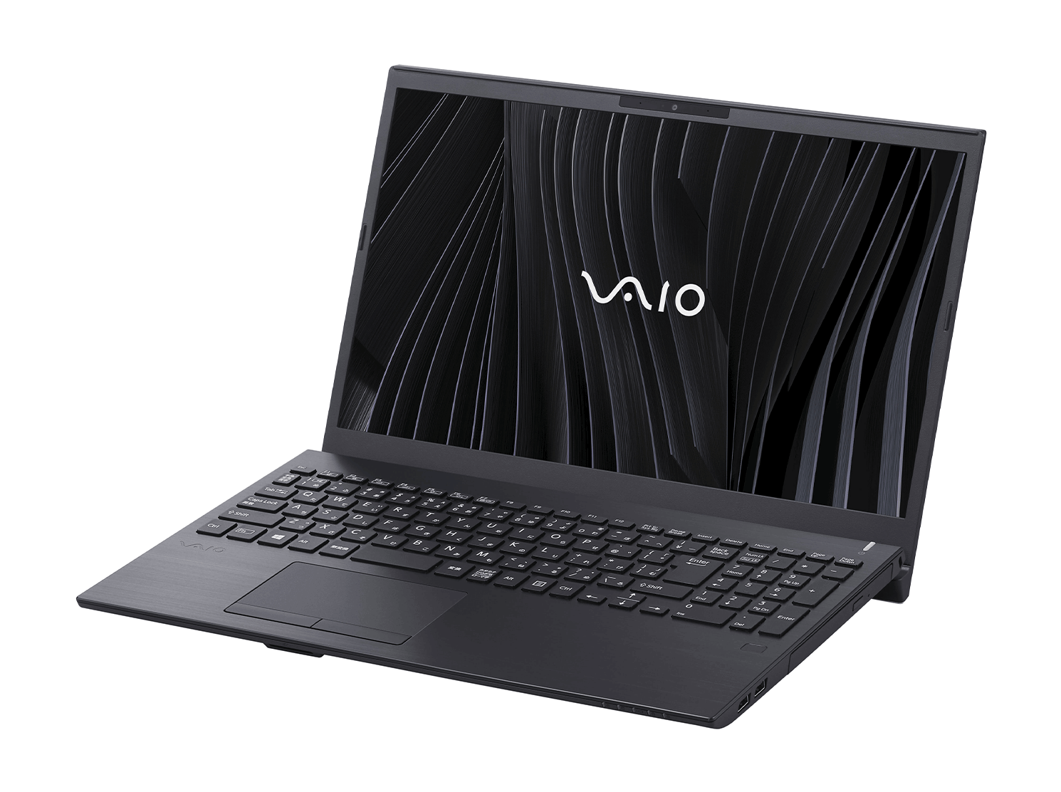 VAIO S15 | ALL BLACK EDITION(2022年7月発売モデル)｜VAIO公式 