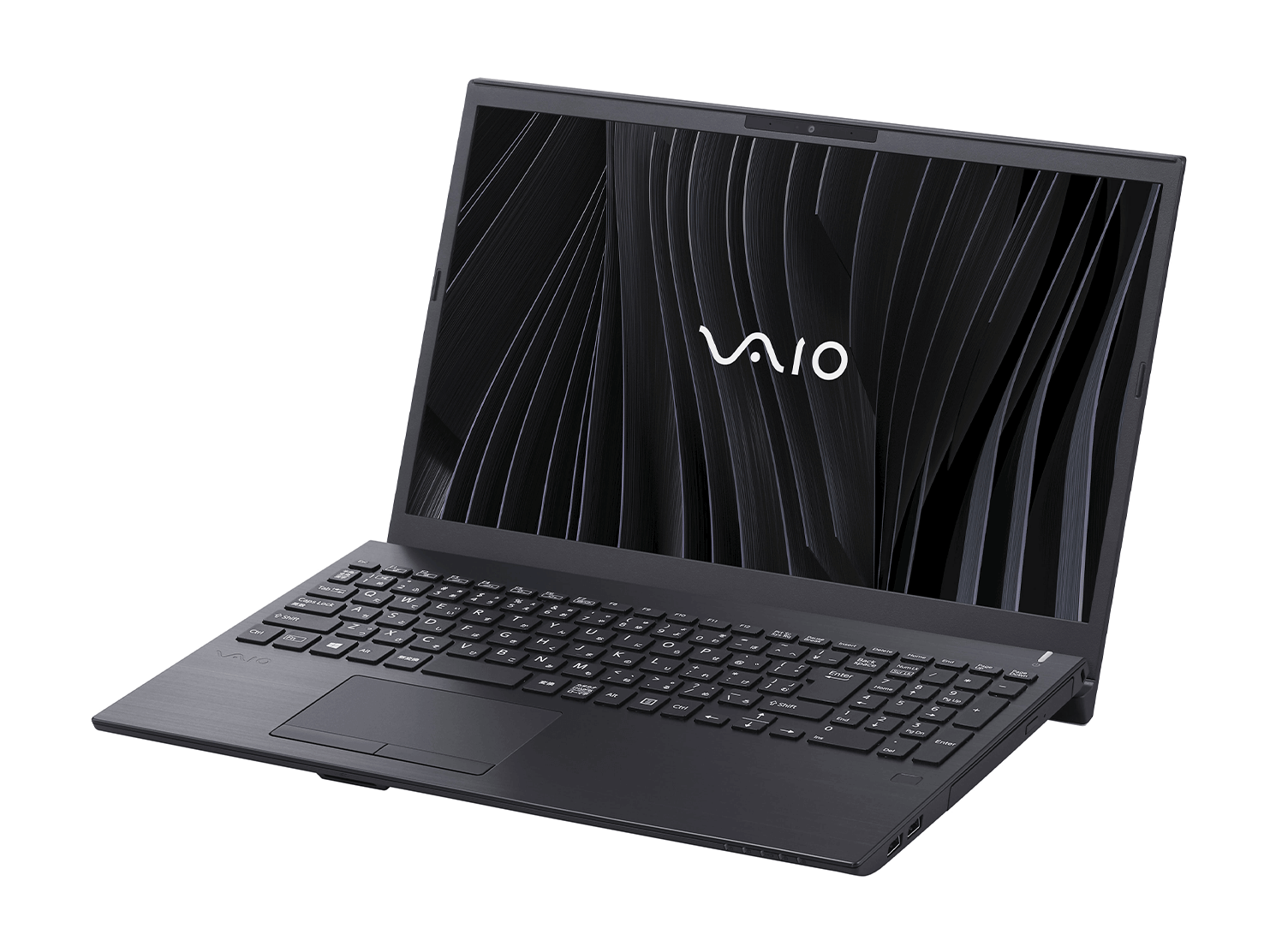 VAIO S15 | ALL BLACK EDITION(2022年7月発売モデル)｜VAIO公式