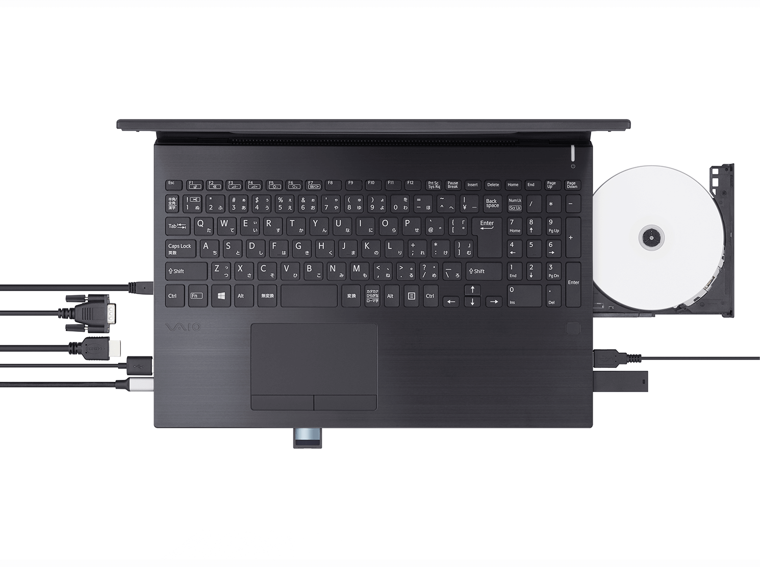 スマホ/家電/カメラvaio vjs151c11n i5 6300HQ DDR4 12gb/512