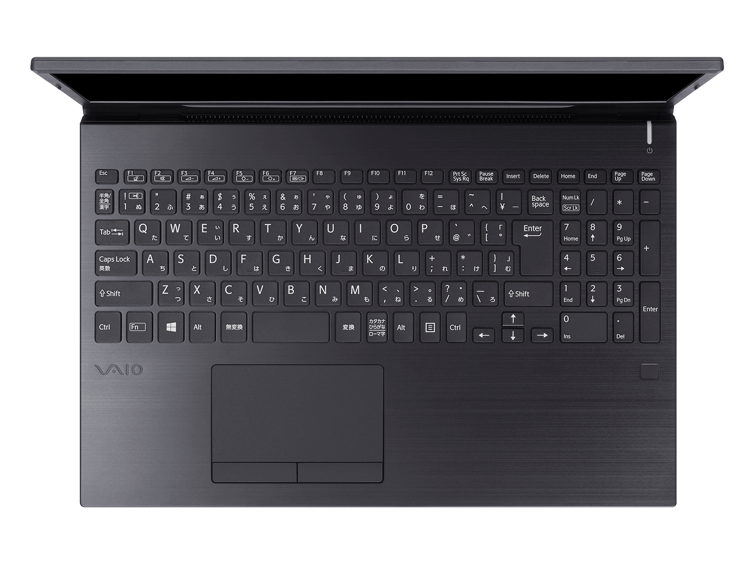 VAIO S15 | ALL BLACK EDITION(2022年7月発売モデル)｜VAIO公式