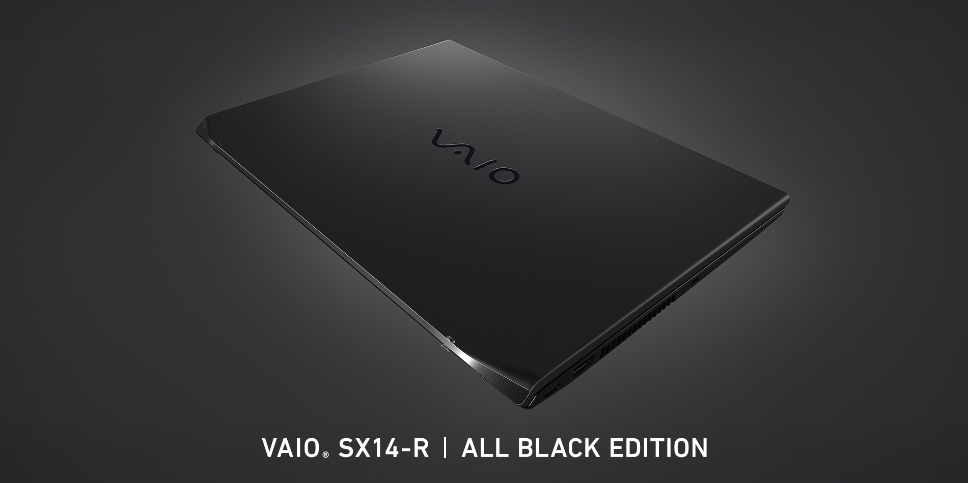 VAIO@SX14-R@ALL BLACK EDITION