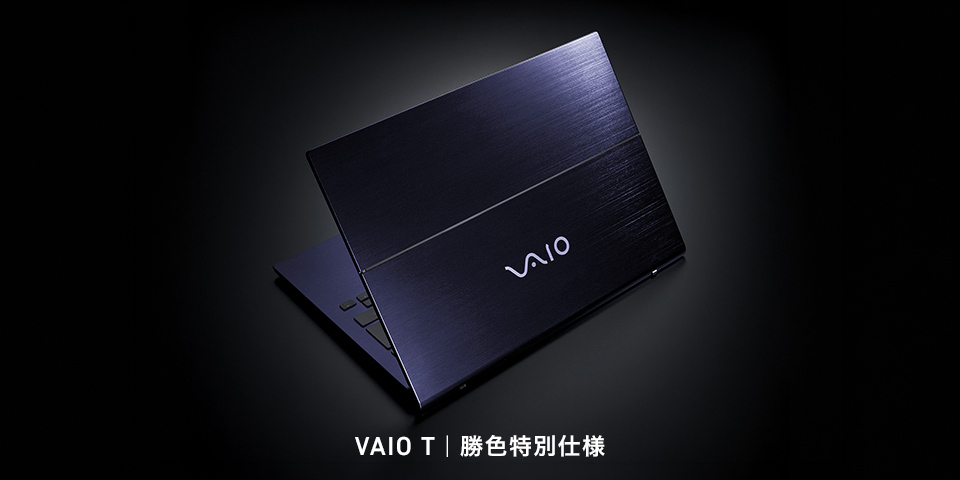 VAIO�@T�@���F���ʎd�l