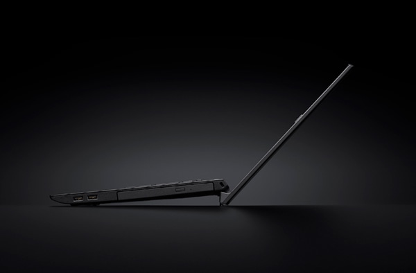 VAIO S15 ALL BLACK EDITION 圧倒的な『黒』、圧倒的なパフォーマンス