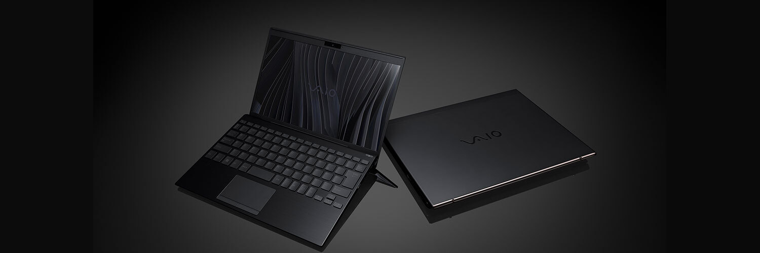 VAIO SX12・VAIO SX14 | ALL BLACK EDITION | VAIO｜VAIO公式 オンラインストア｜VAIO STORE