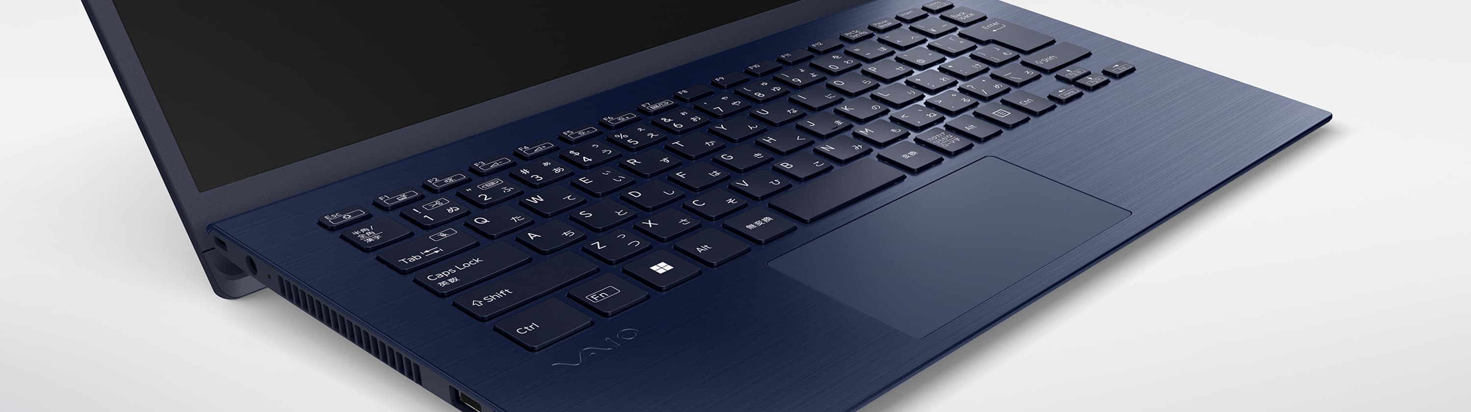 Dresden　VAIO ノートPC F14 ネイビー VAIO F14 | VAIO｜VAIO公式 オンラインストア｜VAIO STORE
