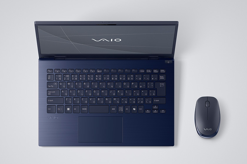 VAIO F14ƃCX}EX̎ʐ^