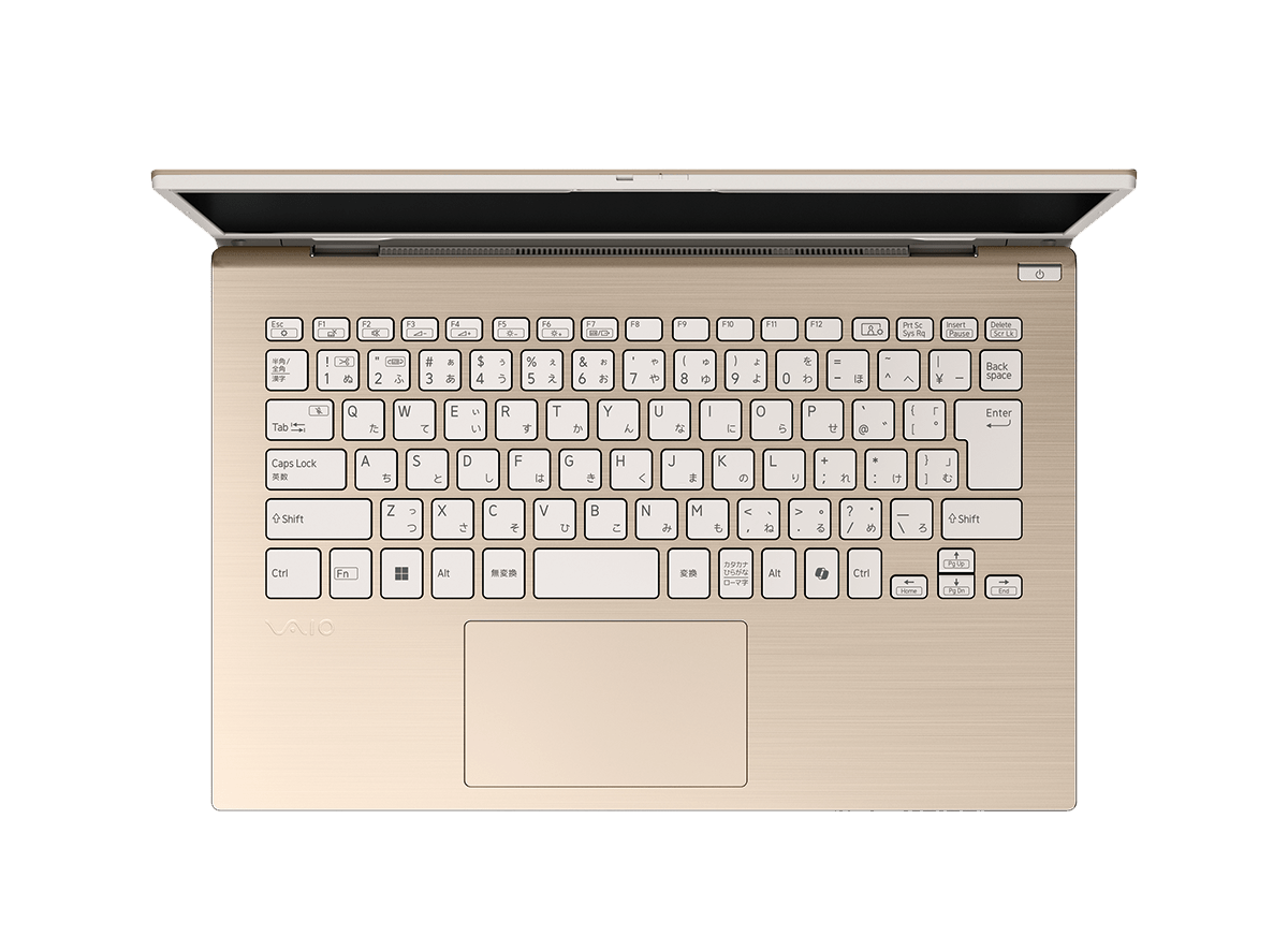 VAIO F14 TeS[h