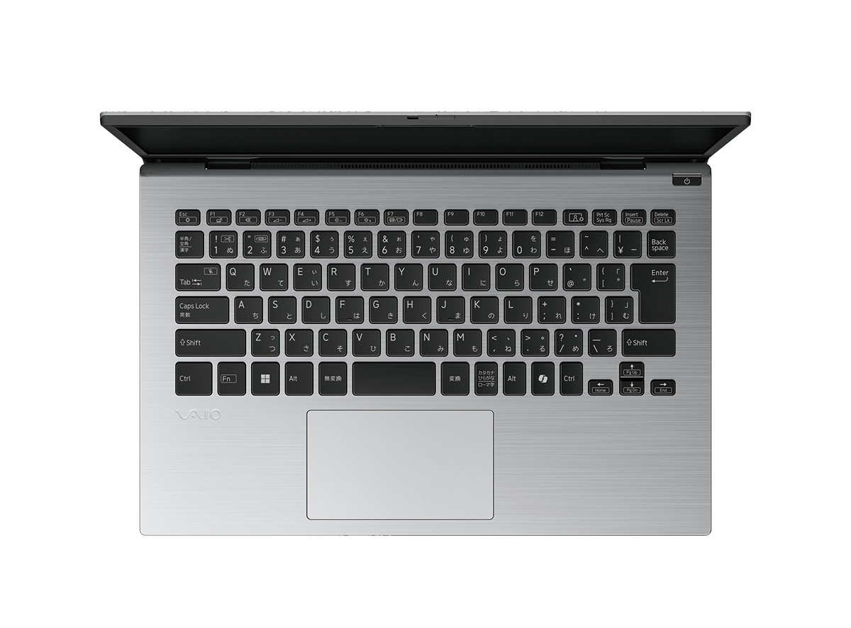 VAIO F14 TeVo[