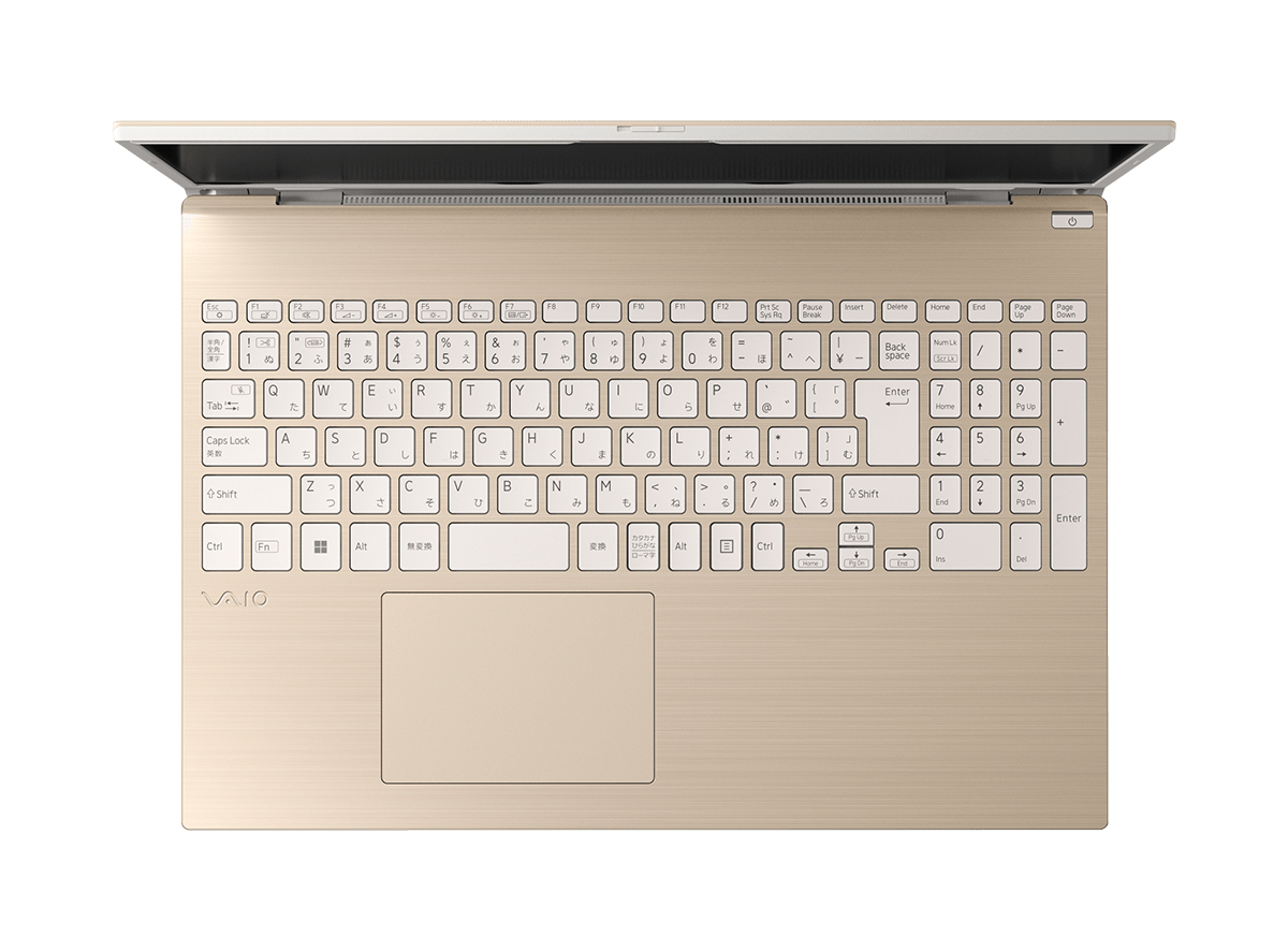 VAIO F16｜VAIO｜VAIO公式 オンラインストア｜VAIO STORE