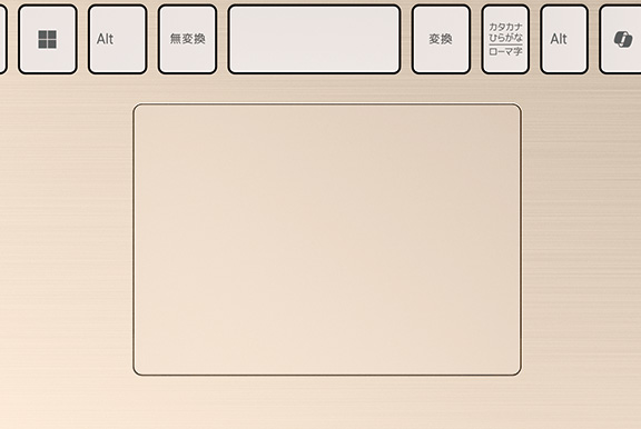 大型タッチパッド画像