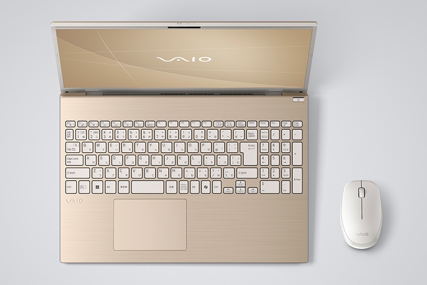 VAIO F16ƃCX}EX̎ʐ^