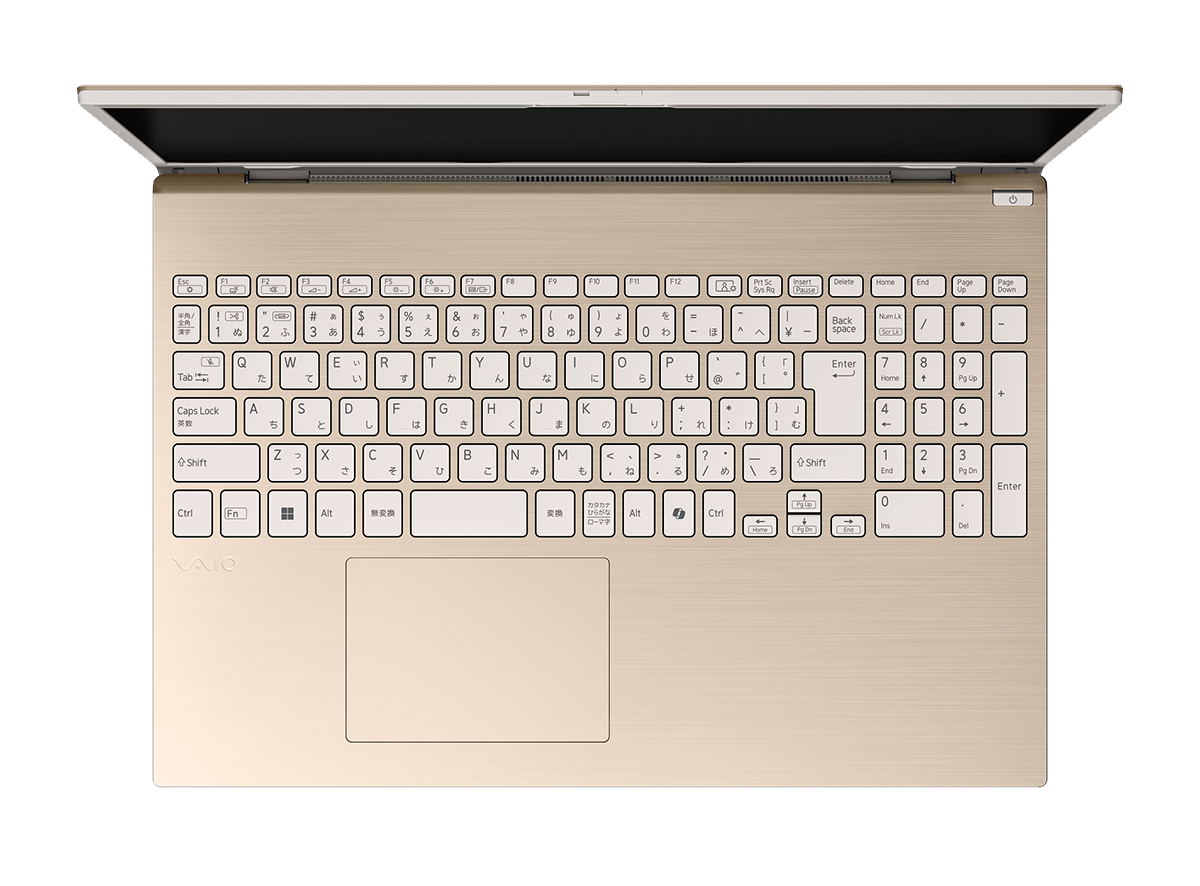 VAIO F16 TeS[h