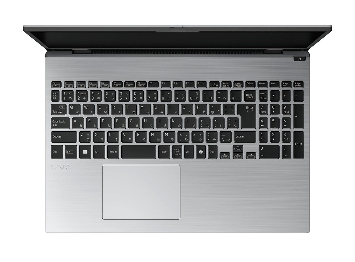 VAIO F16 TeVo[