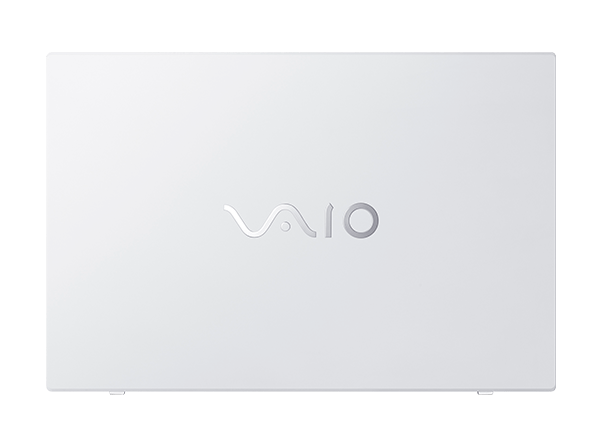 VAIO FL15のwhiteカラー