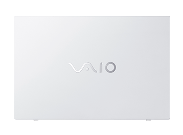VAIO FL15のwhiteカラー