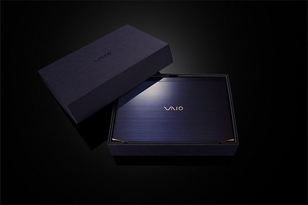 VAIO Z | 勝色特別仕様 | VAIO｜VAIO公式 オンラインストア｜VAIO STORE