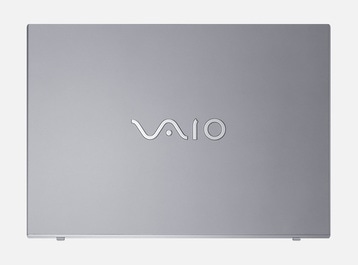 VAIO S15のsilverカラー
