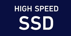 HIGH SPEED SSD