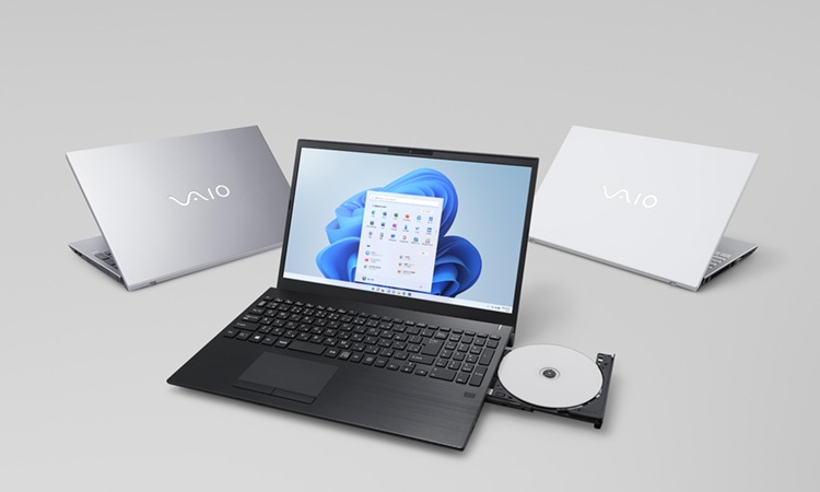 VAIO S15 i7-7700HQ 16GB SSD256GB