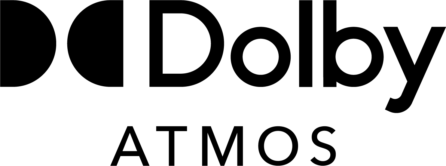 Dolby Atmos ロゴ