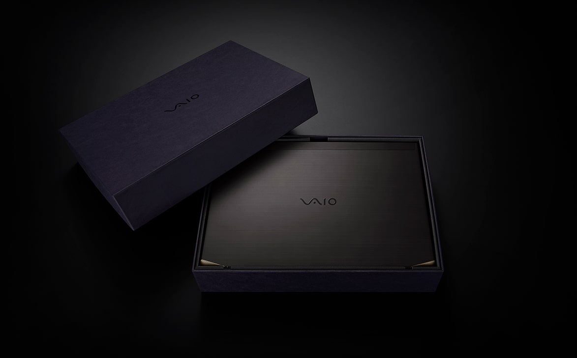 付属品は画像の通りですVAIO Z 2021年モデル シグネチャーエディション