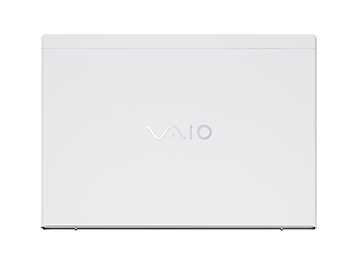 VAIO SX12のファインホワイト