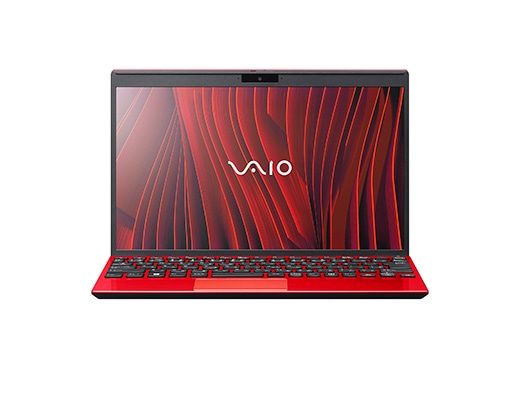 VAIO SX12 RED EDITION i7-10710U/LTE対応