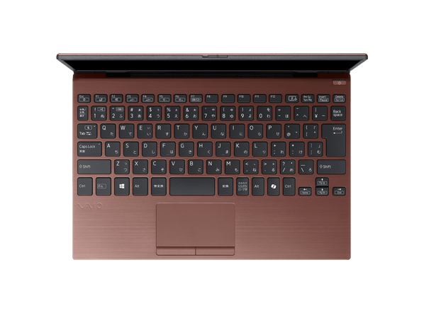VAIO SX12̃A[ouY