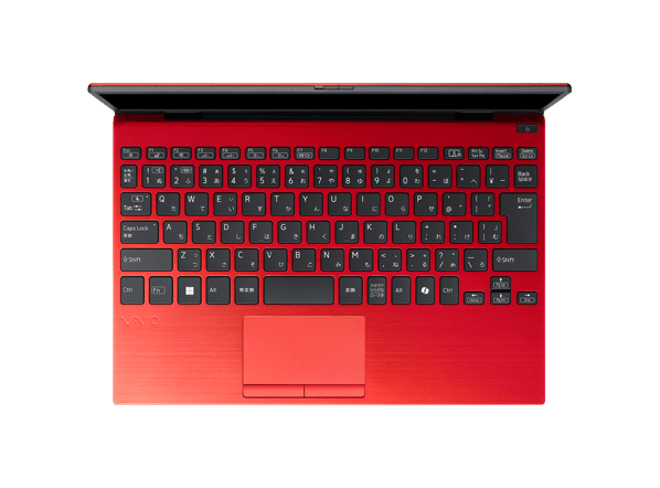 VAIO SX12̃t@Cbh