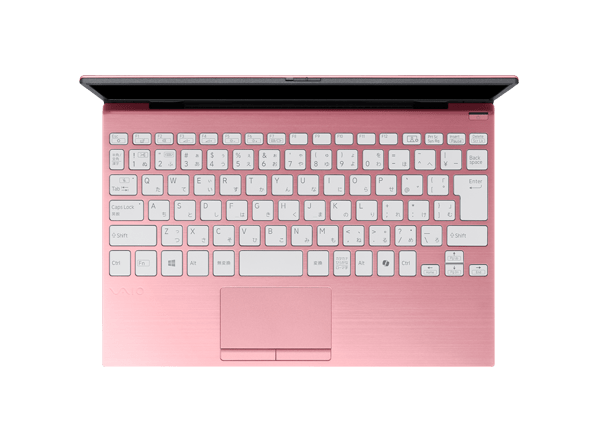 VAIO SX12̃[YS[h