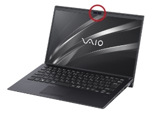 VAIO PC̃JɐԊ