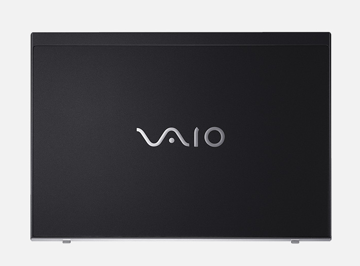 VAIO SX14のblackカラー