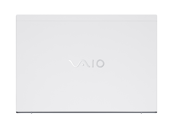 VAIO SX14のファインホワイト