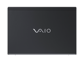 VAIO SX14のファインブラック