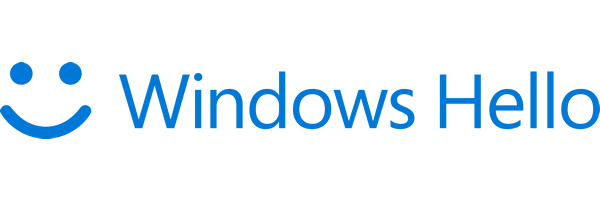 Windows Hello�̃��S�}�[�N