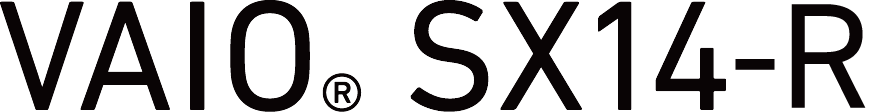 VAIO SX14-R