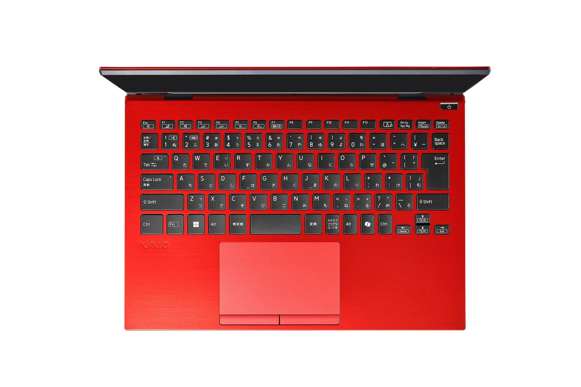 VAIO T�̃t�@�C�����b�h