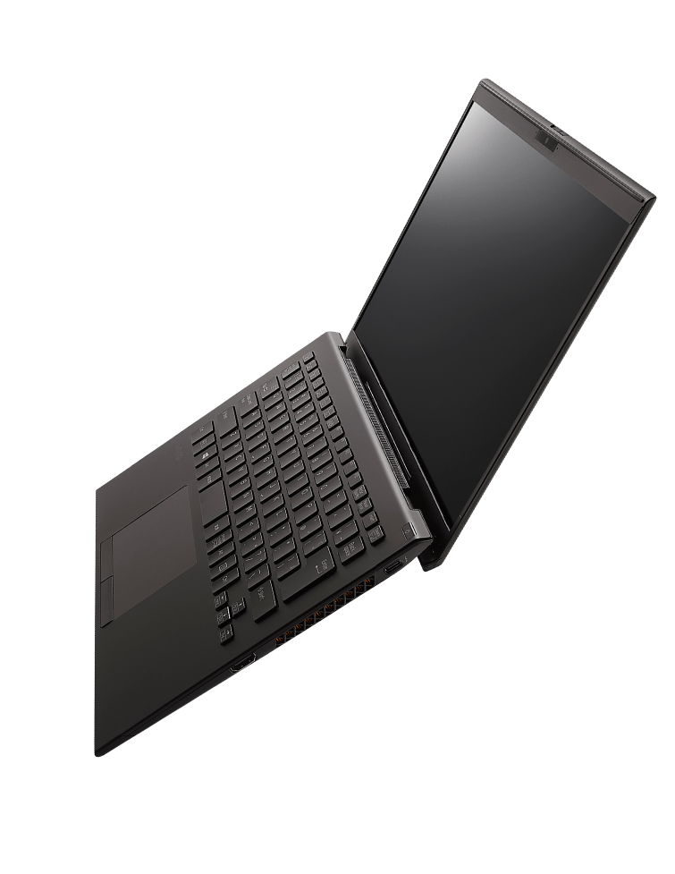 VAIO Z Corei5/4GB/128GB SSD/GeForce搭載 78