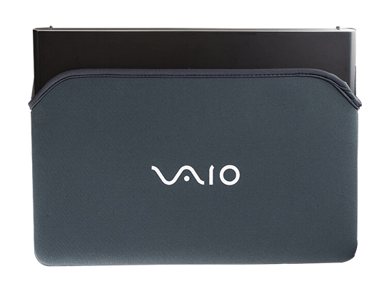 VAIO S13/SX14用ソフトインナーケース（ハクバ写真産業製）